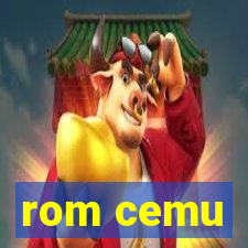 rom cemu